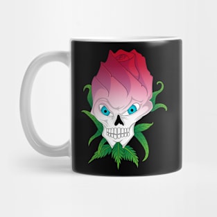 Death Bloom Mug